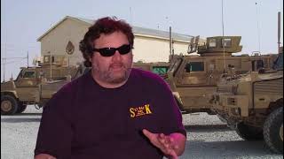 Howard Stern Show: USO Tour with Artie and Gary