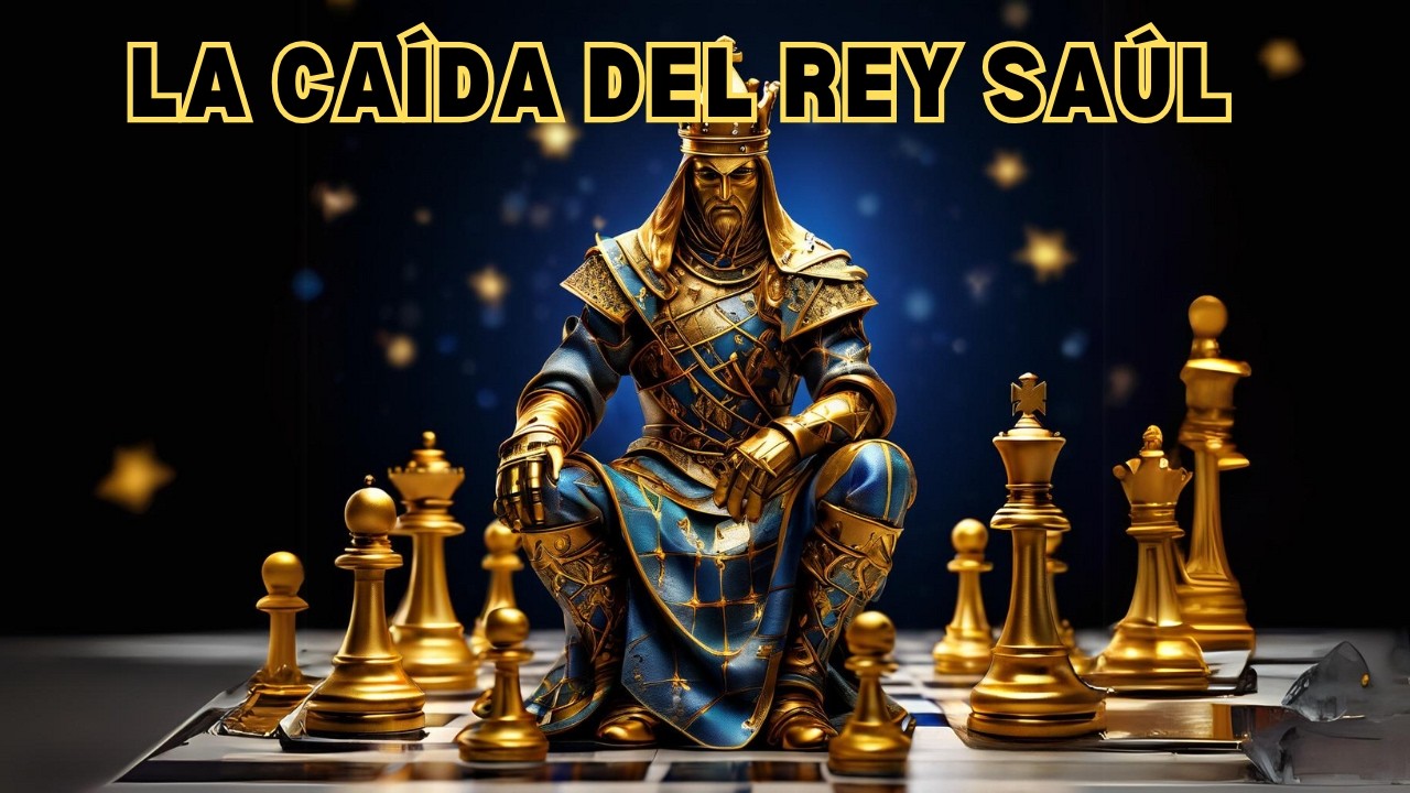 El Rey que Desobedeció a Dios y Pagó el Precio
