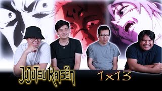 First Time Watching Jujutsu Kaisen Ep 1x13 Reaction | "Tomorrow"