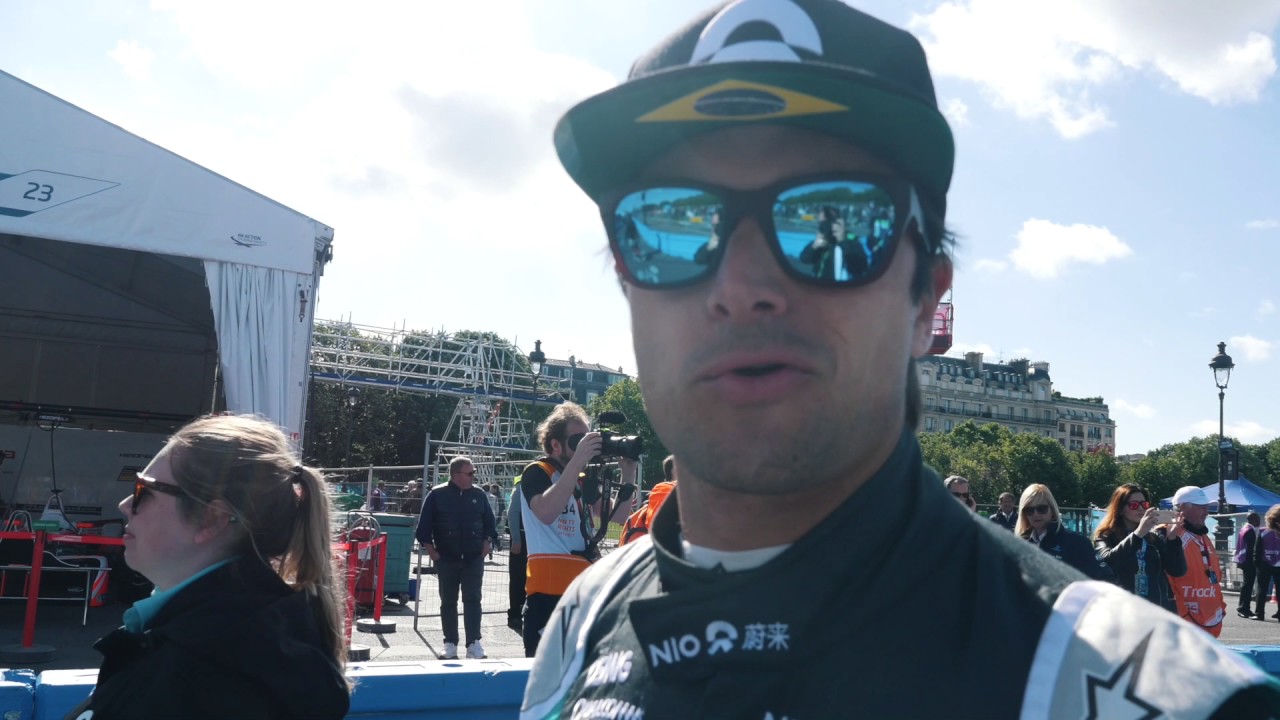 Nelson Piquet Jr coloca Universal Soluções Automotivas no top-10