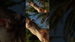 Juric Encounter T-Rex Vore From