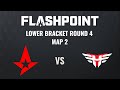 Astralis vs Heroic - Map 2 (Overpass) - Flashpoint 3 - Lower Bracket Round 4