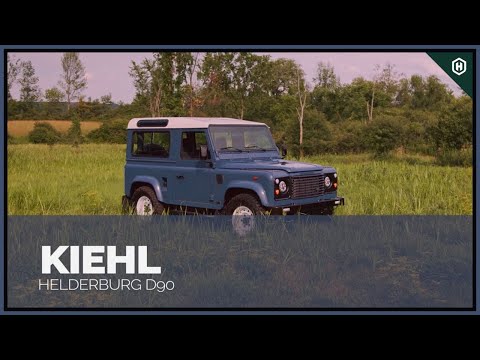 Kiehl the D90 Defender Tour