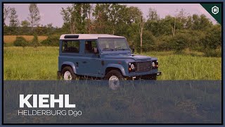 Kiehl the Land Rover D90 Defender Review by Helderburg Custom Builder