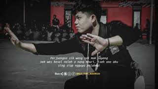 Story wa psht ngadirojo Wonogiri