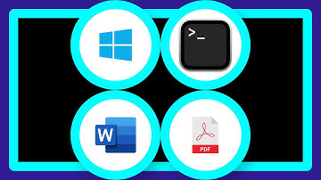 How to convert Word (doc) to PDF from Windows command line?