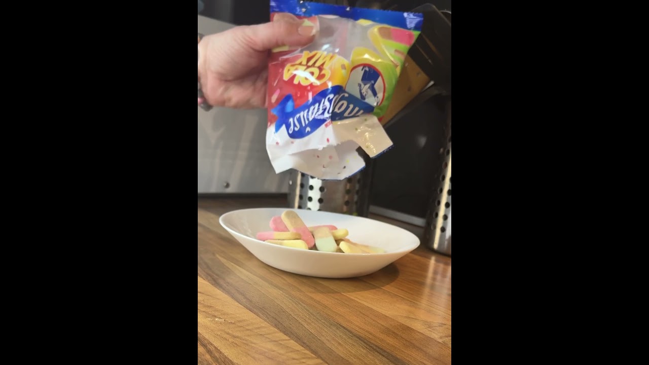 Ahoi Brause Cola Mix 