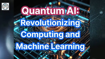 Quantum AI - Revolutionizing Computing and Machine Learning