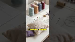 Sewing Kit Glow-Up: Lavender Sachet Secrets