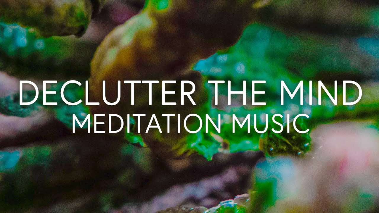 Declutter the Mind, Focus Relax Frequencies - YouTube
