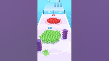 Count Master Level 144 #Shorts