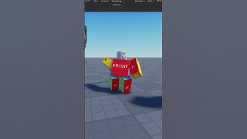 day 4 of practicing blender animation  #3danimation #blenderanimation #roblox #robloxanimation