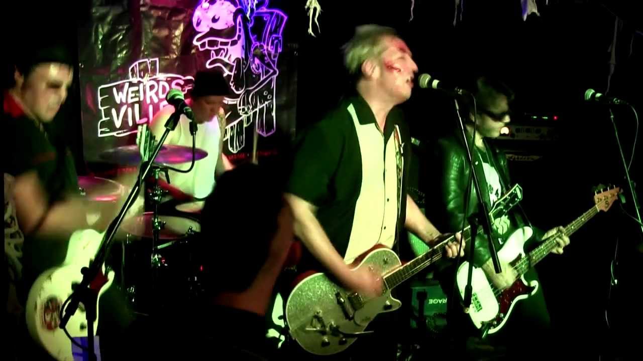 Watch WitchDoktors - Knock Me Back @ Weirdsville on YouTube Watch WitchDoktors - Knock Me Back @ Weirdsville on YouTube