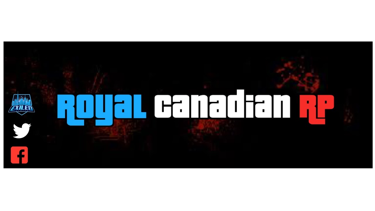 Royal Canadian Rp Live Stream