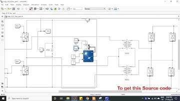 A Four-port DC-DC Converter for a Standalone Wind and Solar Energy System