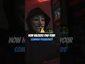 Hackers Don’t Hack. They Search 🤯 GitHub Secrets EXPOSED | Repo Scraping | Hacking #shorts #goviral
