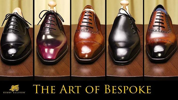 Daniel Wegan On The Art Of Bespoke Shoemaking | Ki...