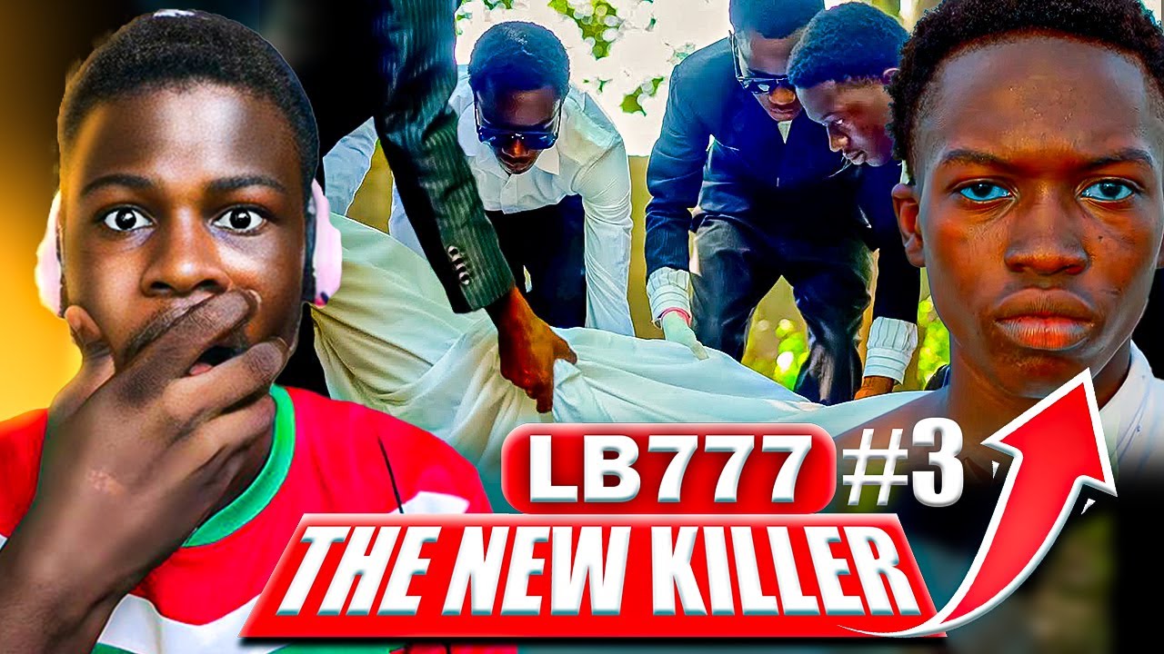 LB 777 _ THE NEW KILLER #3 | REACTION