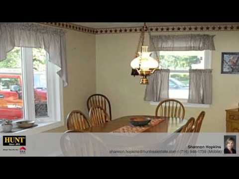 83 Davison Rd, Lockport, NY home video tour