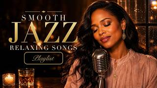 Smooth Jazz Lounge | Soft Female Vocals, Tender Love Lyrics — 90 Min After Hours Mix screenshot 5
