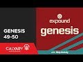 Genesis 49-50 - 2009 - Skip Heitzig