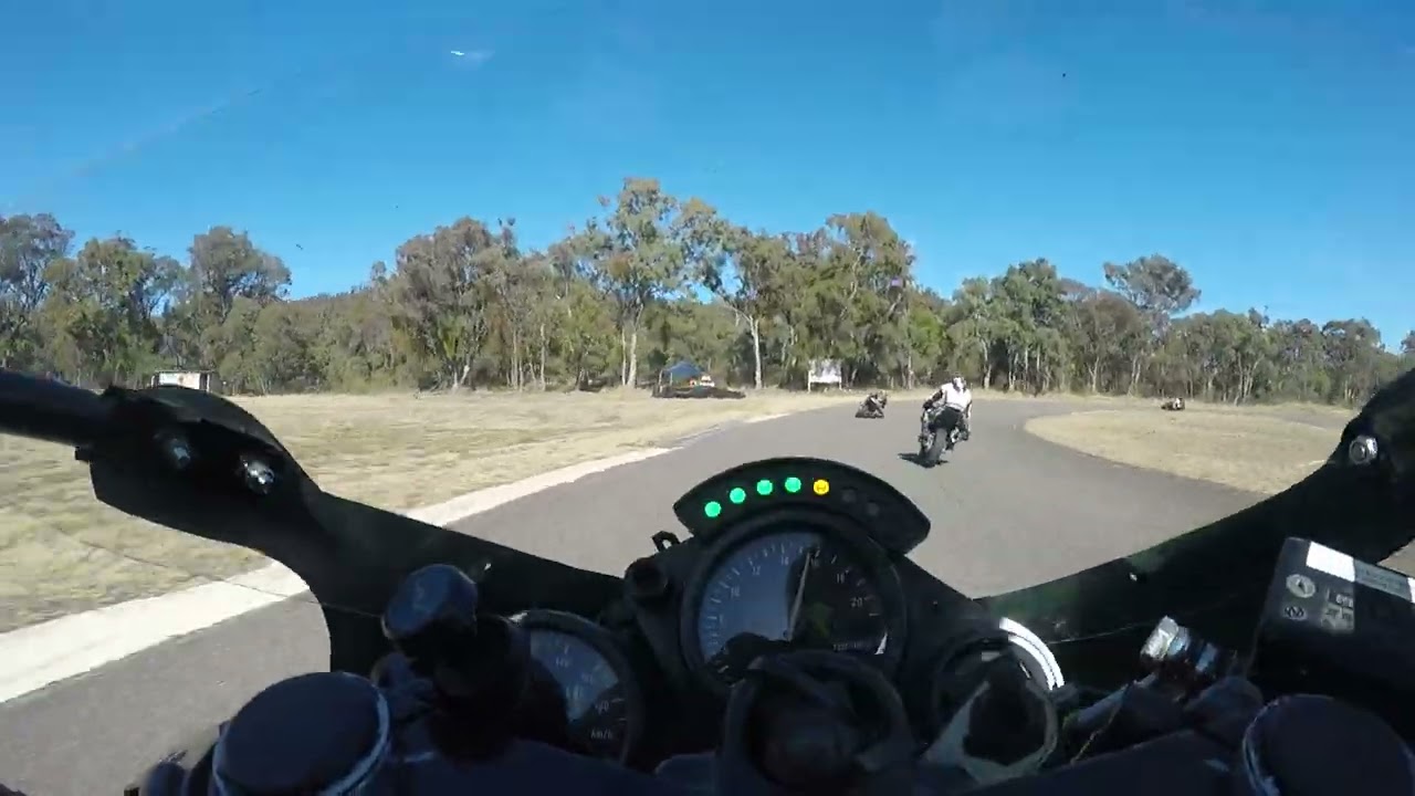 Big Chill 2024 - Period 6 250cc Race 3 - SEQ Cup