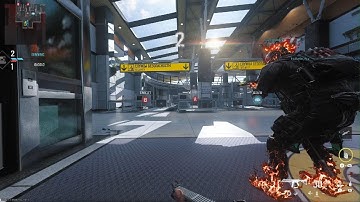 MW3 Ranked Play s&d 1v3 Clutch Road to Diamond