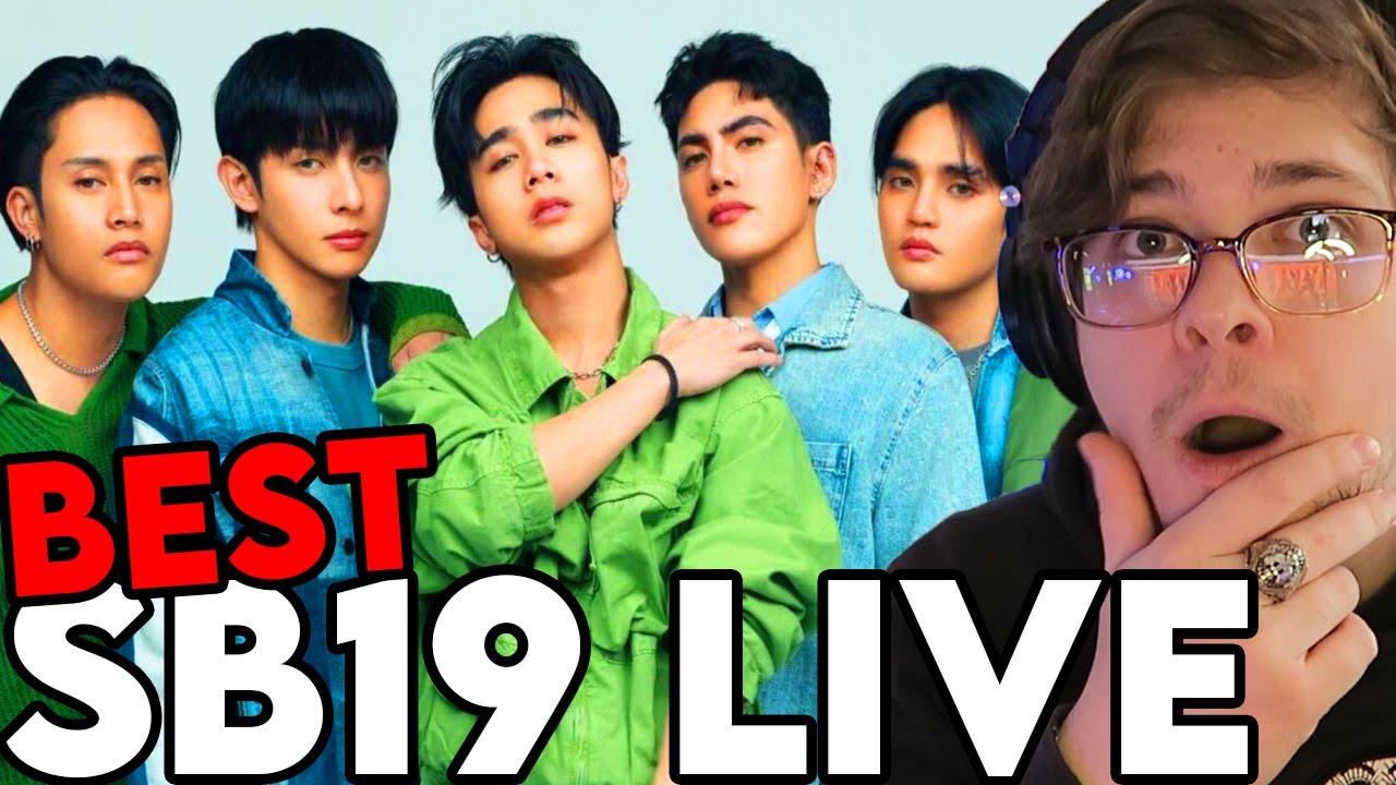 КТО ТАКОЙ SB19?! Реакция нового фаната на SB19 — GENTO / ПЕРВЫЙ ДЕЙСТВИЕ