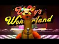 WILLY'S WONDERLAND IS NOW A HORRIFYING FNAF GAME.. | FNAF Willy's Wonderland