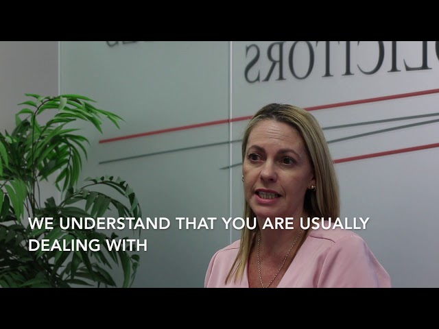 Sarah Thompson - Conveyancing