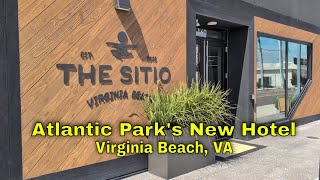 The Sitio: Atlantic Park's new boutique hotel - Virginia Beach, VA
