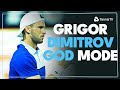 Grigor dimitrov god mode vs carlos alcaraz  miami 2024 highlights