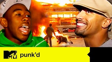 Biggest Explosions On Punk