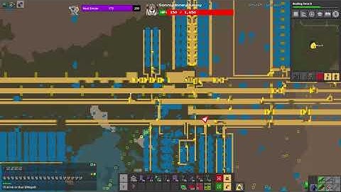 Factorio Extended Railbus #12 (2019-06-08 Stream)