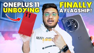 OnePlus 11 Unboxing | DhmakayDaar Device