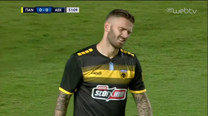 ΠΑΝΑΙΤΩΛΙΚΟΣ – ΑΕΚ 0-1 | HIGHLIGHTS | 21/09/2019 | ΕΡΤ