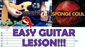 Crazy For You Sponge Cola Guitar Cover With Lyrics Chords Youtube Crazy For You Sponge Cola Guitar Cover With Lyrics Chords Youtube
