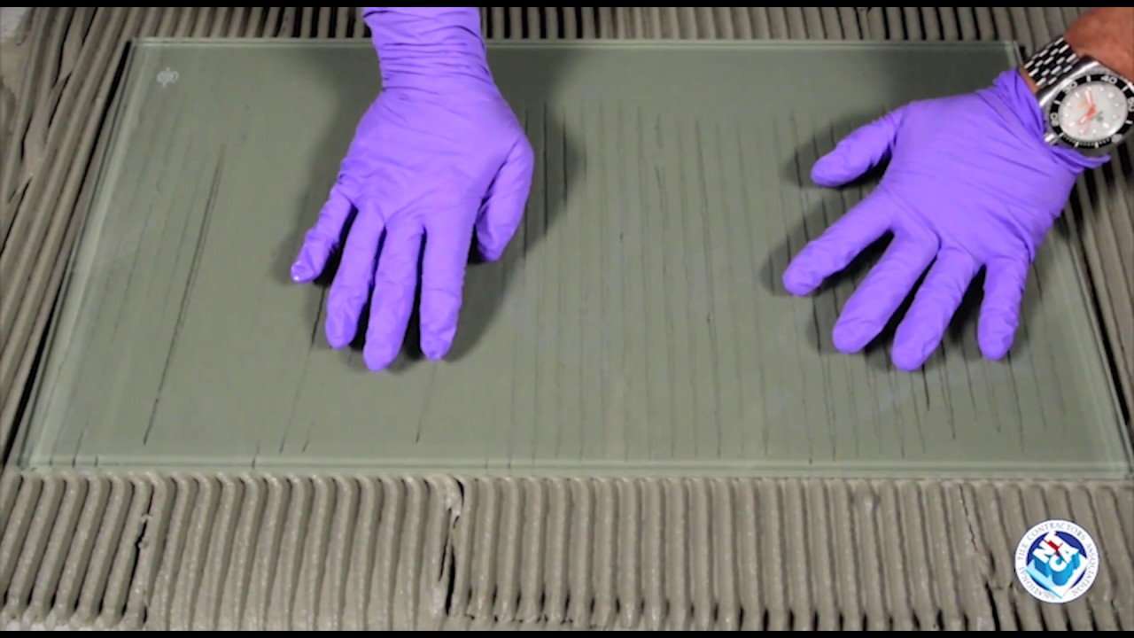 NTCA Trowel and Error YouTube