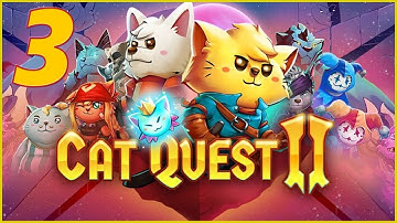 Cat Quest 2 - Part 3 Walkthrough