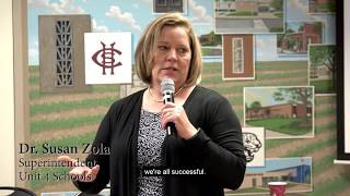 Champaign Unit 4 School District REALTOR® Breakfast Highlights