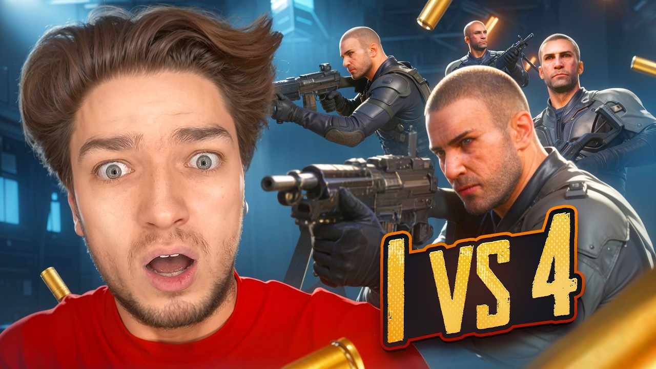 ПОТЕЮ 1 VS 4 В ПУБГ МОБАЙЛ ❗РАЗНОШУ ПАБЛИК в ПАБГ МОБАЙЛ 4.2❗СТРИМ PUBG MOBILE 4.2 ВЕБКА ПУБГМ PUBGM