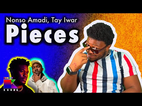 Nonso Amadi, Tay Iwar - Pieces  (🇭🇹REACTION🇺🇸)