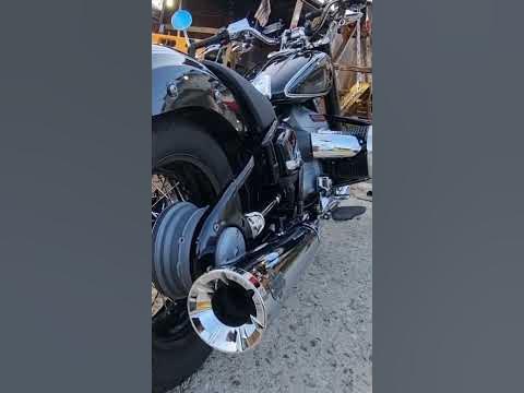 vance and hines bmw r18