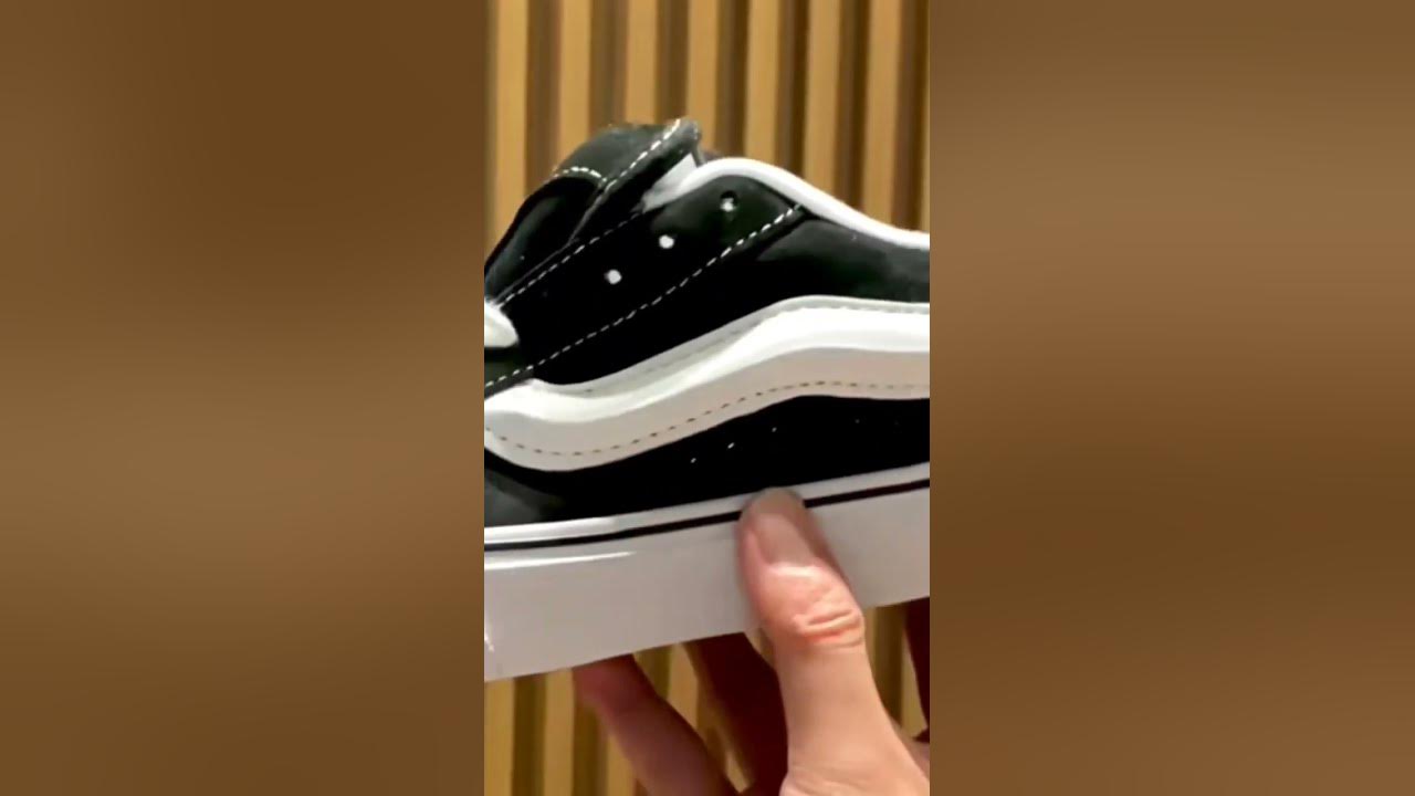 дутые кроссовки vans🤤 - YouTube