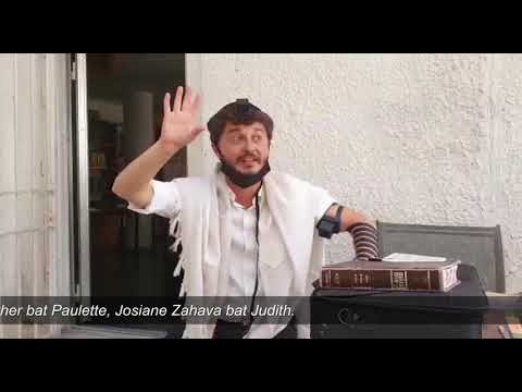 3MN DE TORAH POUR COMMENCER LA JOURNÉE - LA PATIENCE D'APRES LE 9 AV
