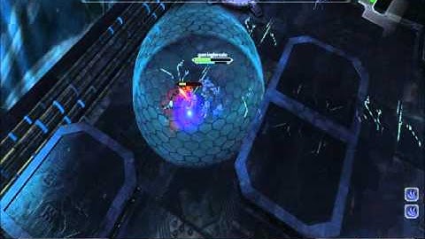 lets play darkspore part 9 - its bak