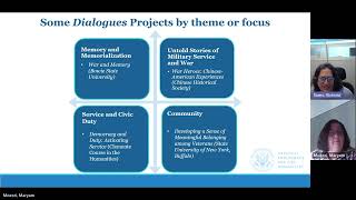 Dialogues 2023 Webinar