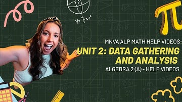 Unit 3, Lesson 2: Try Estimating Population Parameters
