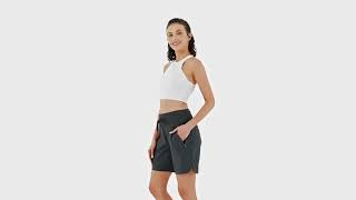 Women's 7" Quick Dry Swim Board Shorts