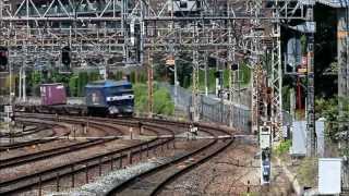 EF210-144 山崎駅2012 06 29